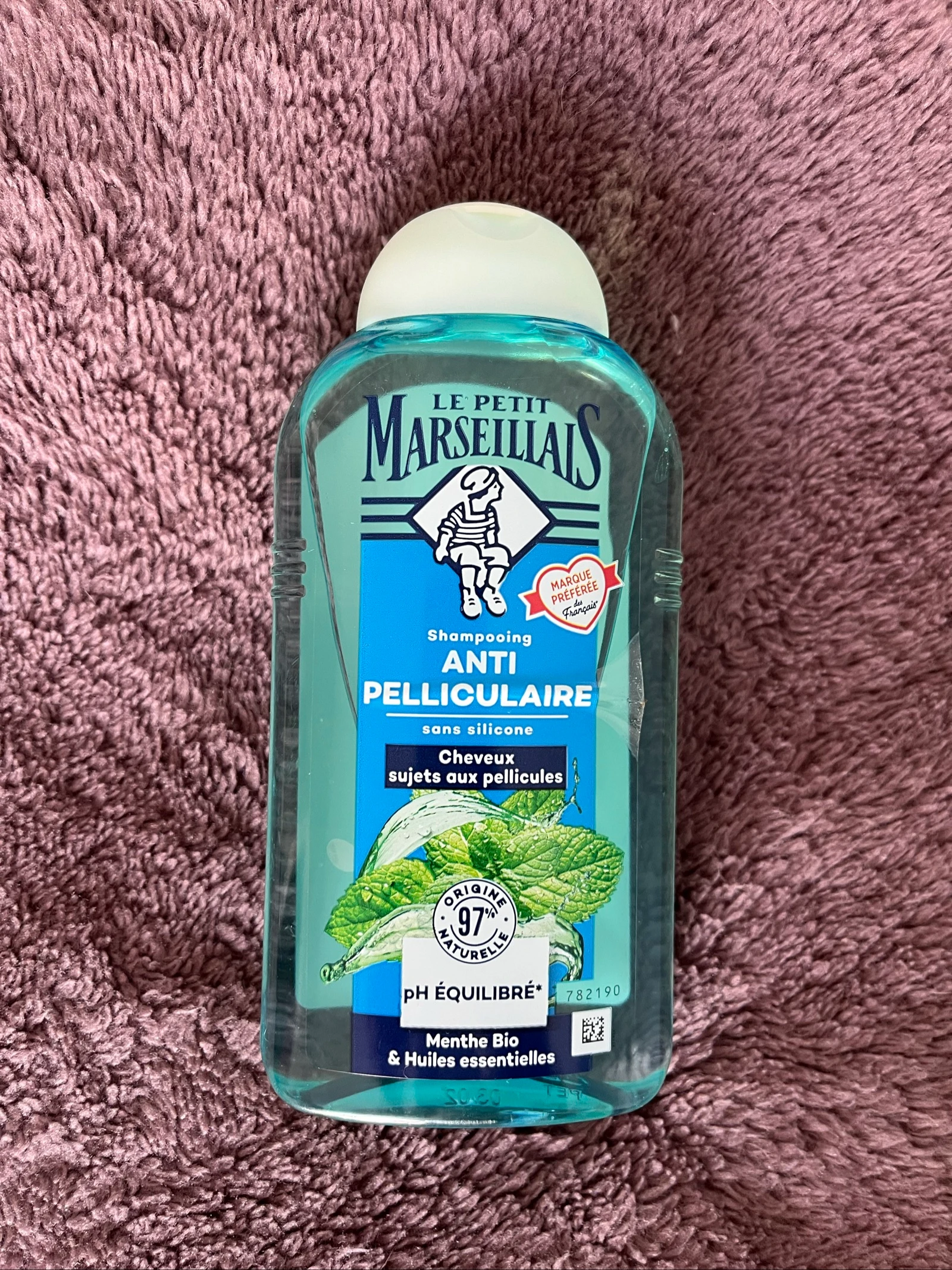 Shampoing